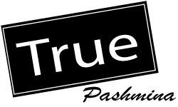 TRUE PASHMINA - LUXURY PASHMINA HANDMADE PURE