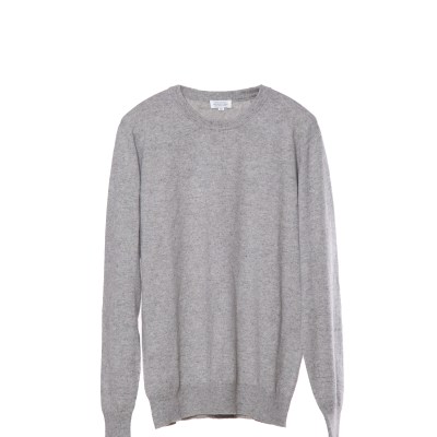 True Pashmina Grey Sweater