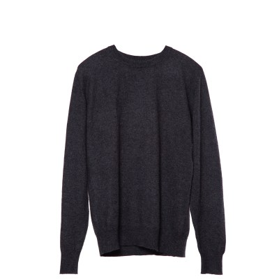 True Pashmina Dark Grey Jumper