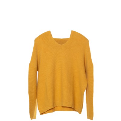 True Pashmina Orange Hoodie